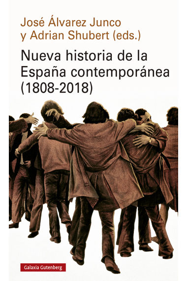 Nueva historia de la España contemporánea (1808-2018)