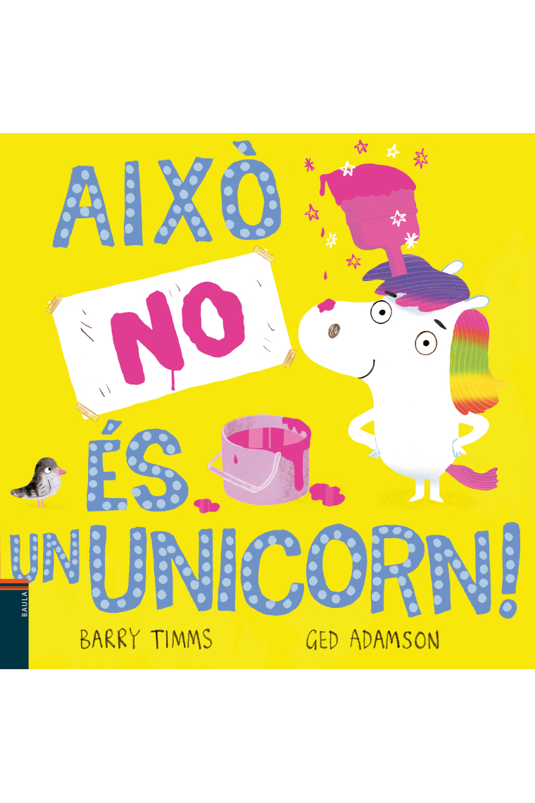 Això NO és un unicorn!