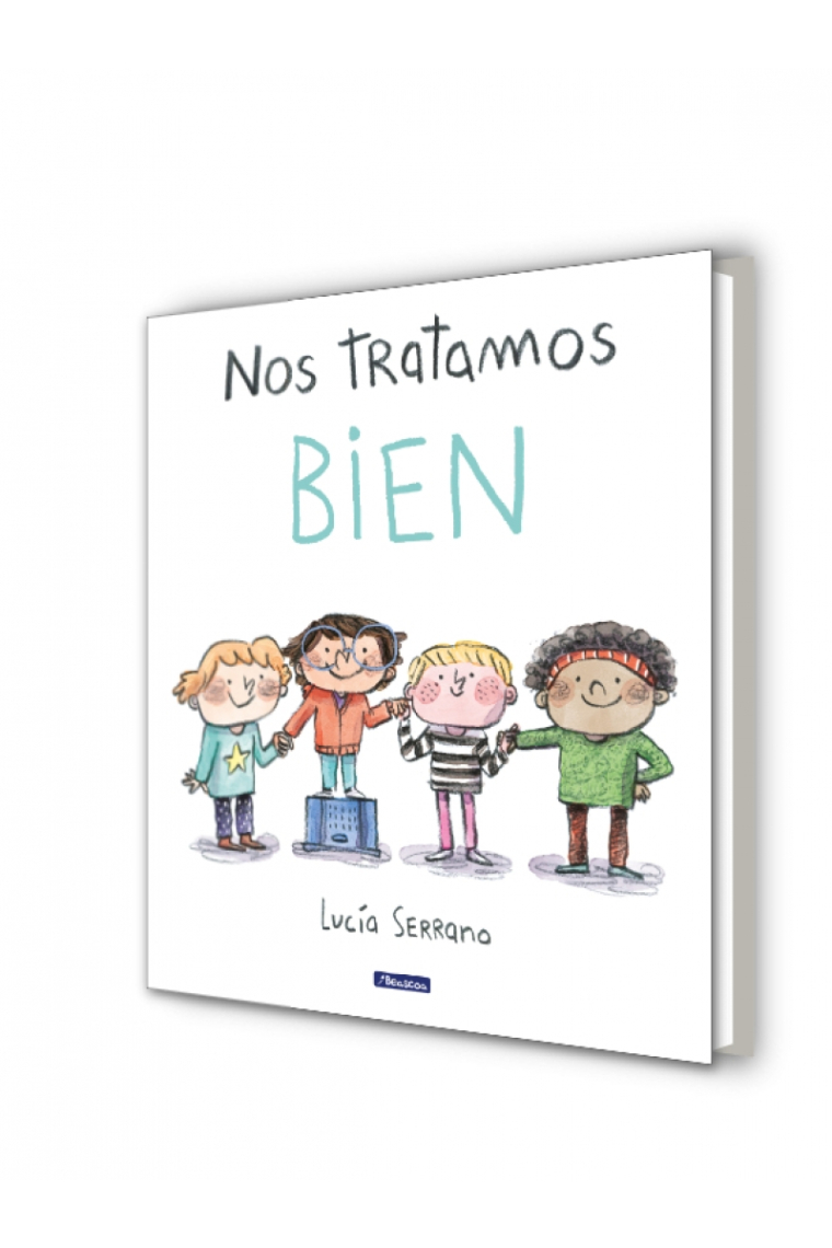Nos tratamos bien. Un cuento sobre el respeto