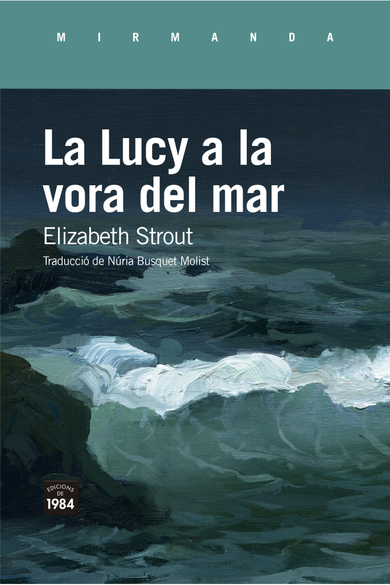 La Lucy a la vora del mar