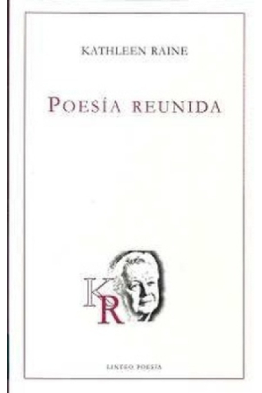 Poesía reunida