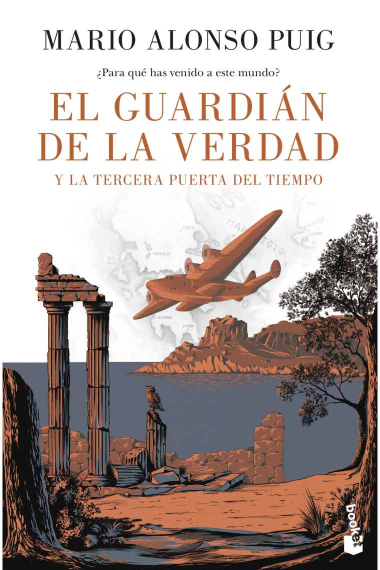 El guardián de la verdad y la tercera puerta del tiempo