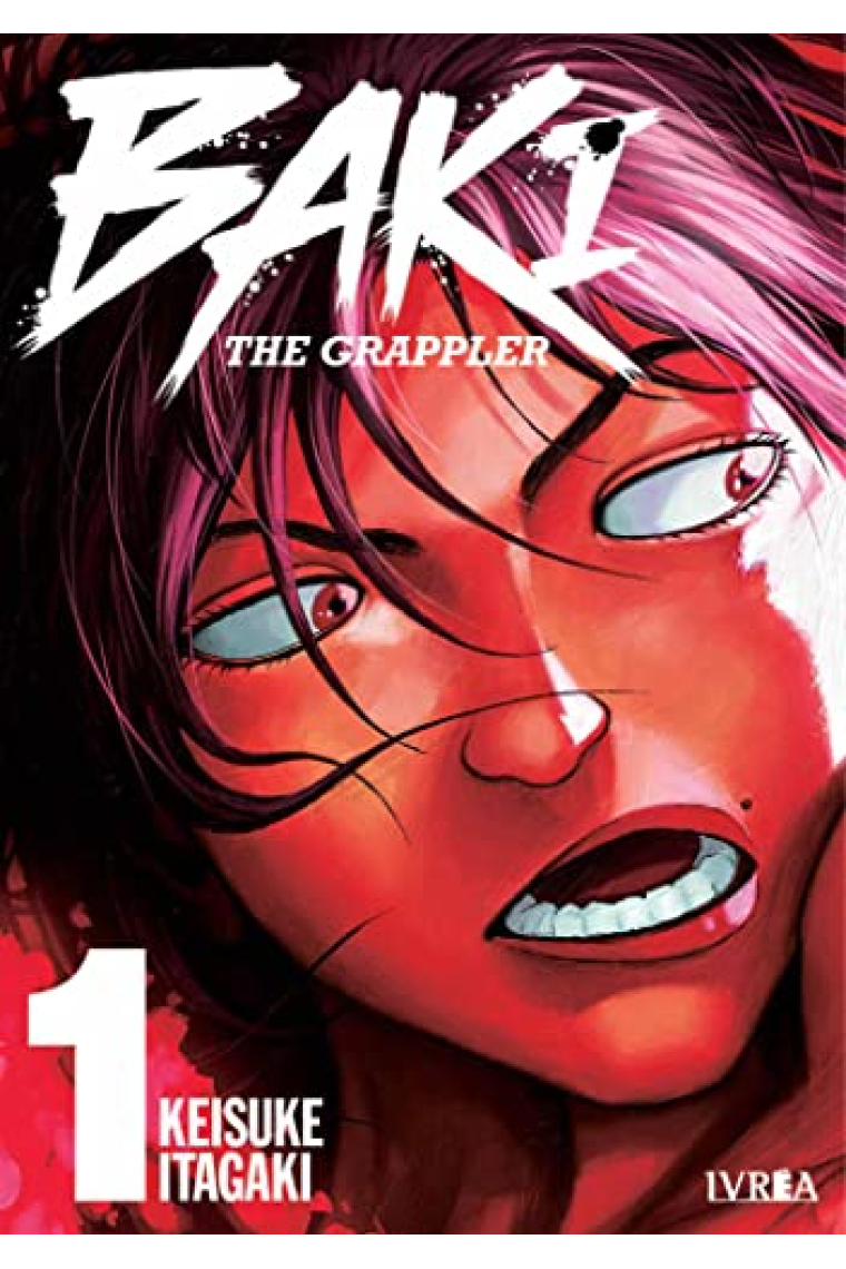 BAKI THE GRAPPLER EDICION KANZENBAN 1