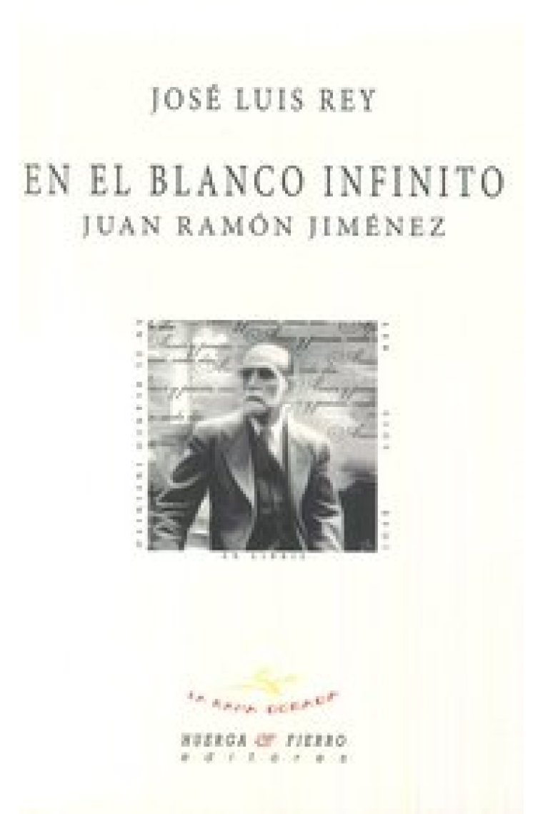 EN EL BLANCO INFINITO JUAN RAMON JIMENEZ