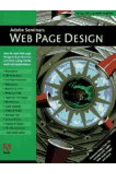 Adobe seminars Web page design