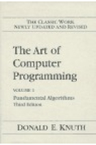 The art of computer programming . Volume I : fundamentals algorithms