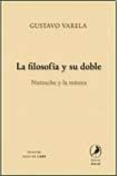 La filosofía y su doble: Nietzsche y la música