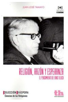 RELIGION RAZON Y ESPERANZA