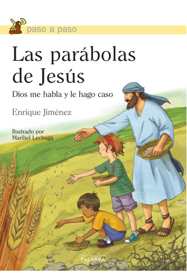 Las parábolas de Jesús