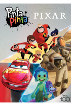 PIXAR. PINTA PINTA