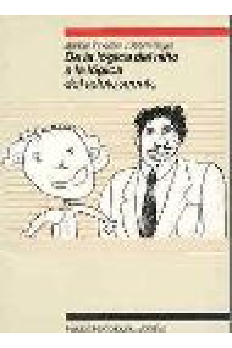 De la lógica del niño a la lógica del adolescente ensayo sobre la cons