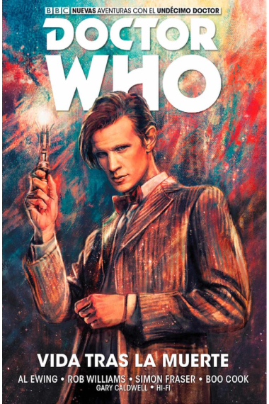 11º Doctor Who