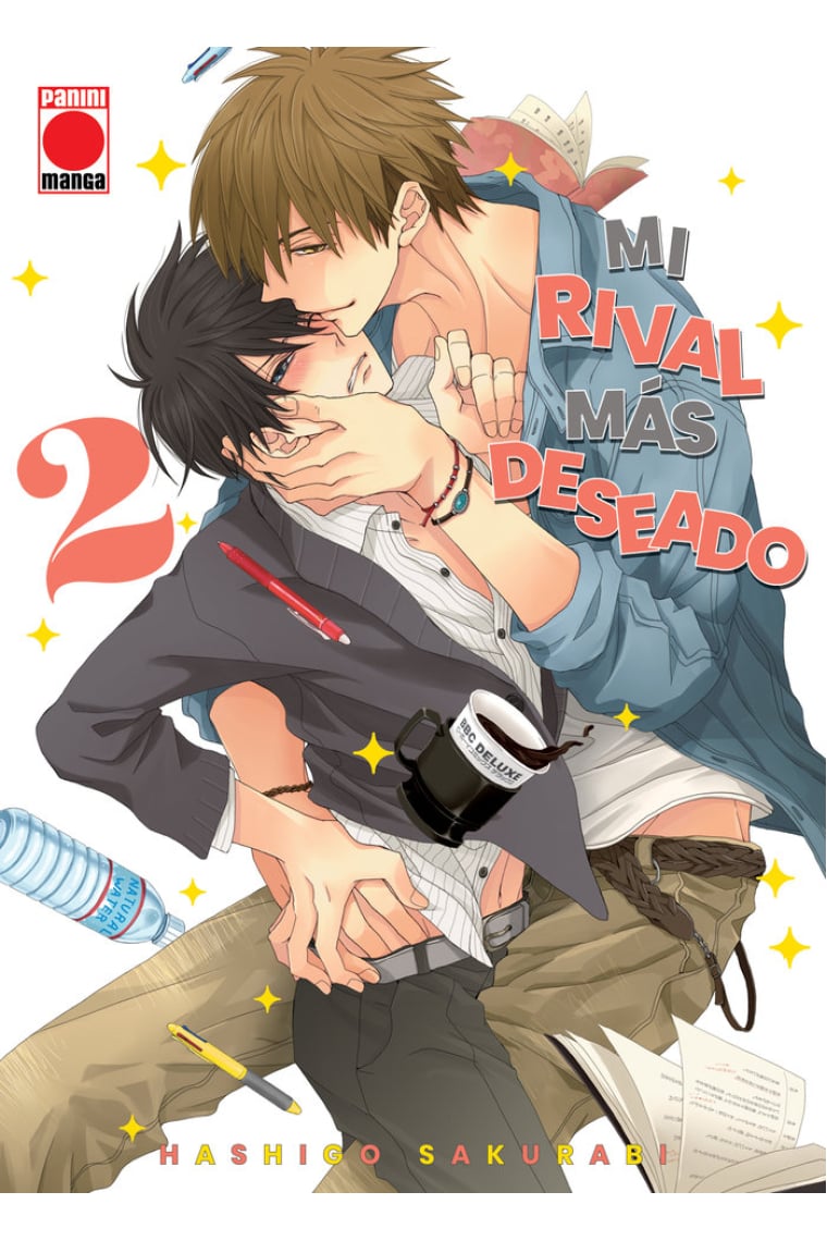 MI RIVAL MAS DESEADO 2