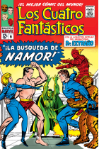 BIBM19 4 FANTASTICOS 6 1964