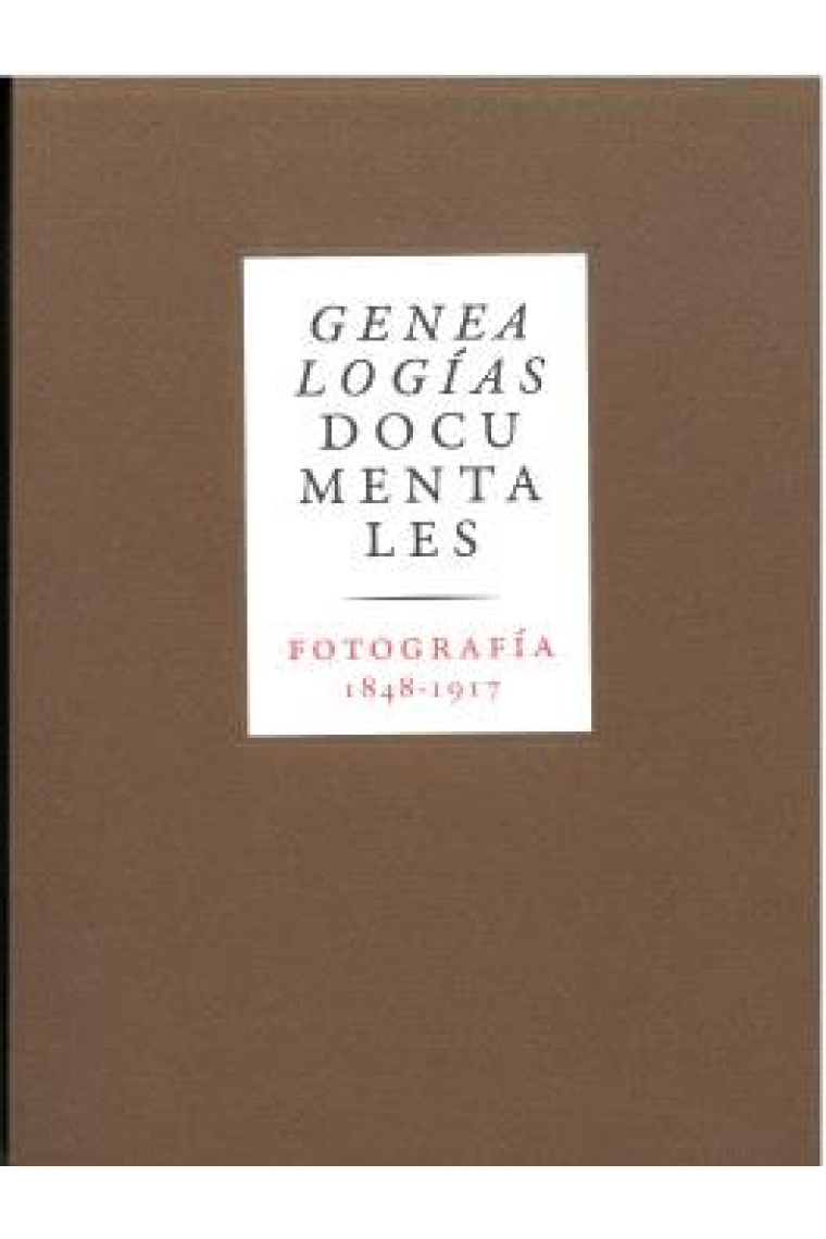 GENEALOGIAS DOCUMENTALES