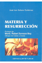 MATERIA Y RESURRECCION