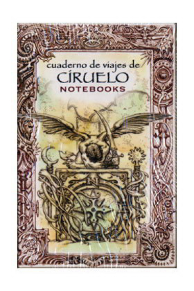 Cuaderno de viajes de Ciruelo