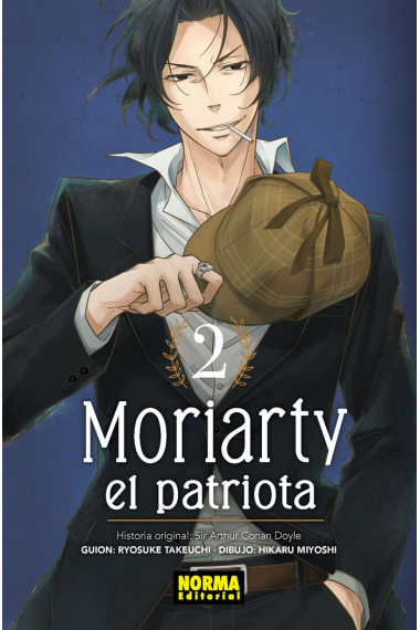 Moriarty el Patriota 02