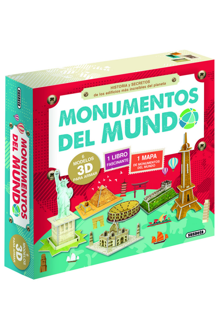 Monumentos del mundo