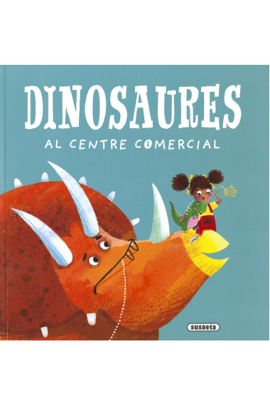 DINOSAURES AL CENTRE COMERCIAL