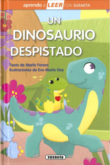 Un dinosaurio despistado