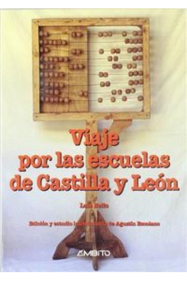 VIAJE POR ESCUELAS CASTILLA Y LEON