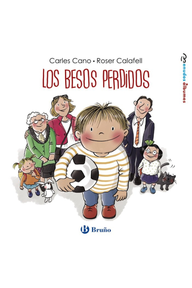 Los besos perdidos