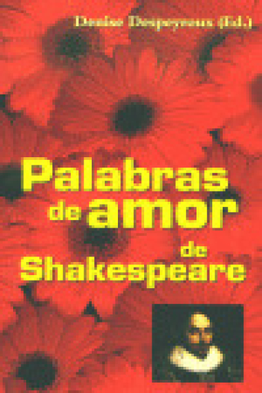 Palabras de amor de Shakespeare