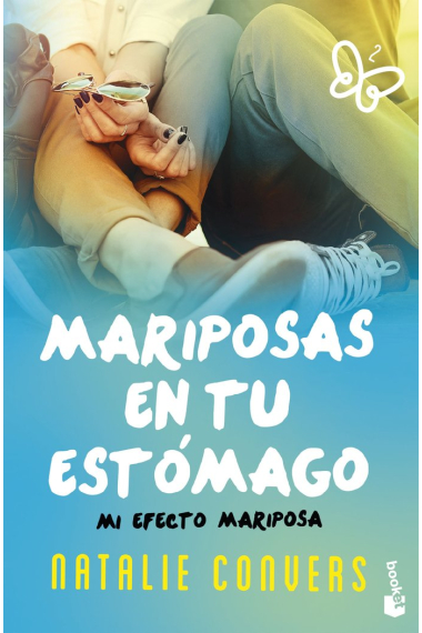 Mariposas en tu estómago: mi efecto mariposa