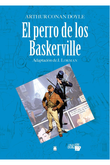 Colección Dual 006. El perro de los Baskerville