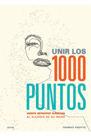 Unir los 1000 puntos