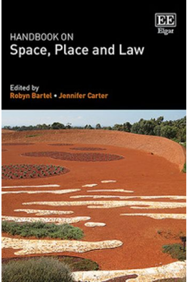 Handbook on Space, Place and Law