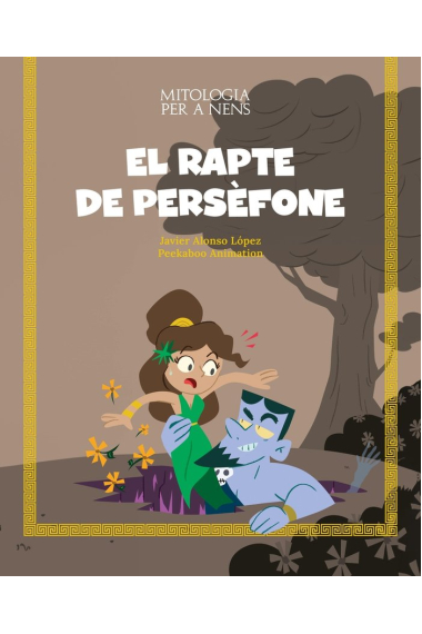 El rapte de Persèfone