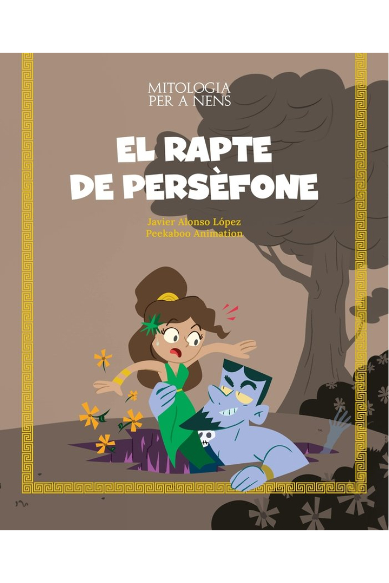 El rapte de Persèfone