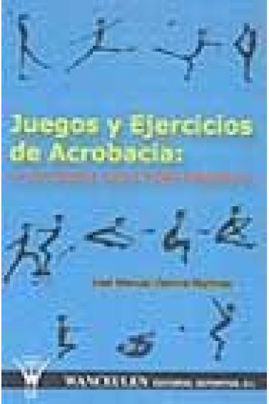 JUEGOS Y EJERCICIOS DE ACROBACIA