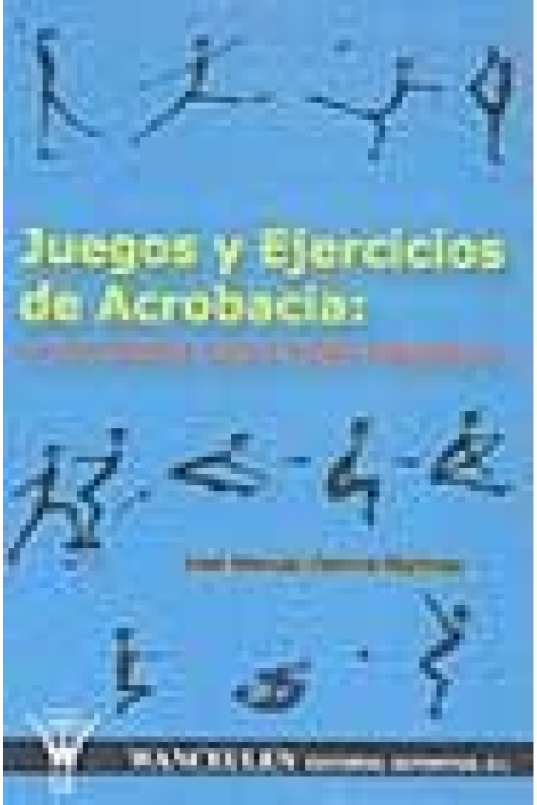 JUEGOS Y EJERCICIOS DE ACROBACIA