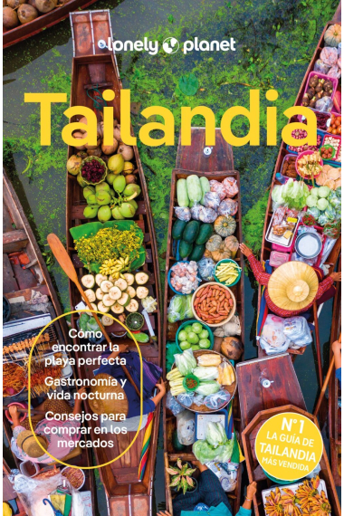 Tailandia (Lonely Planet)