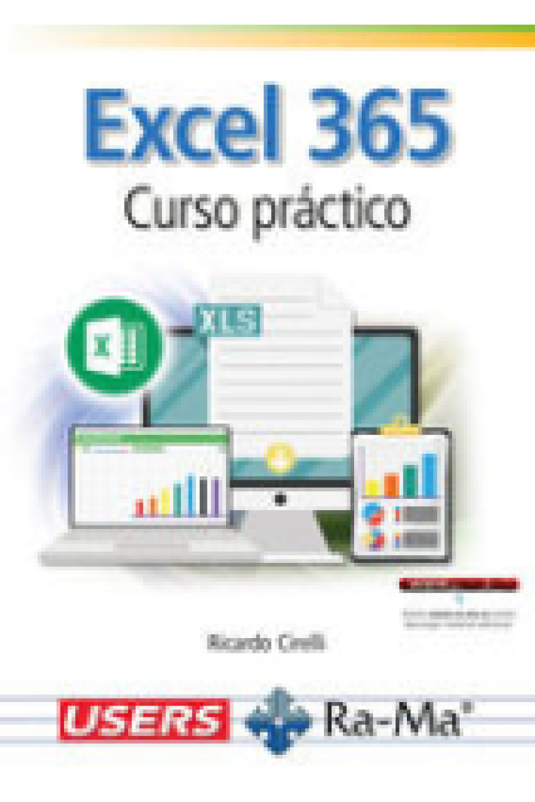 Excel 365. Curso práctico