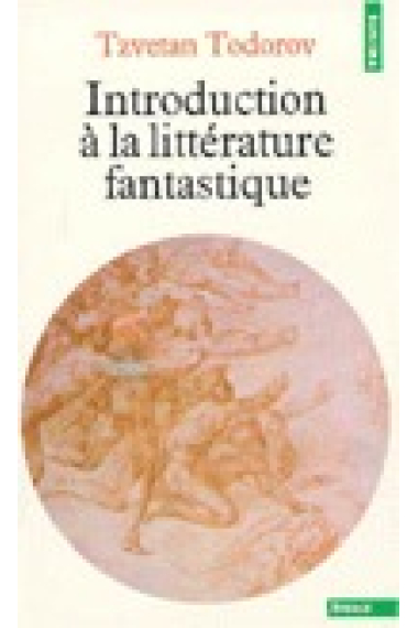 Introduction à la littérature fantastique