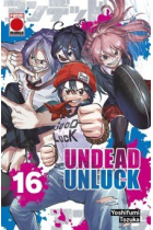 UNDEAD UNLUCK 16