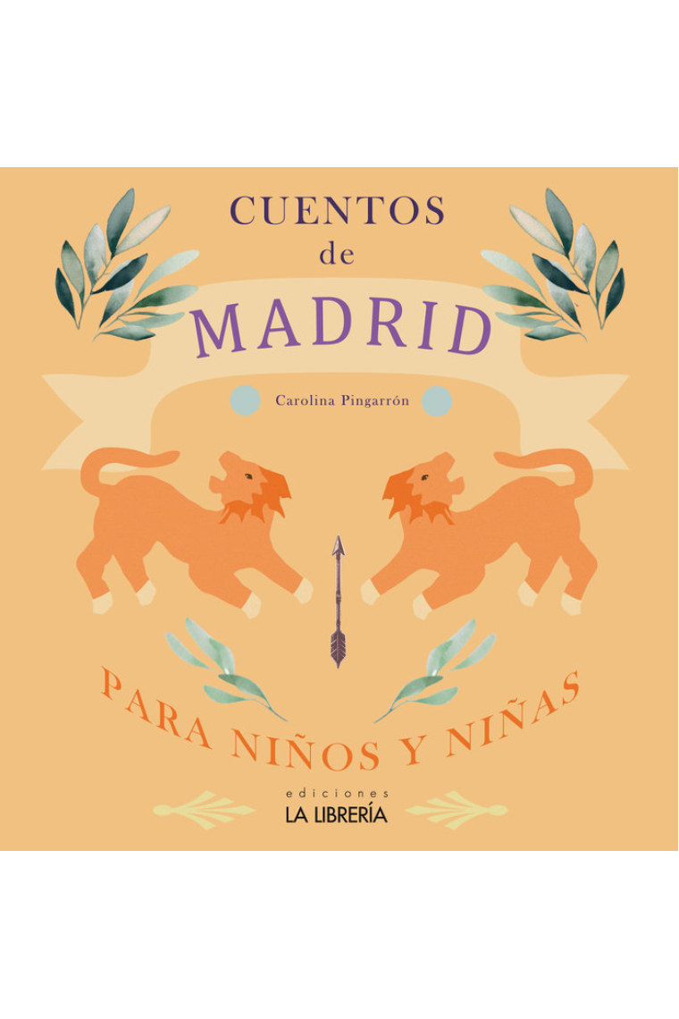 CUENTOS DE MADRID PARA NIÑOS Y NIÑAS