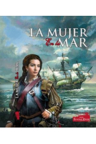 LA MUJER EN LA MAR