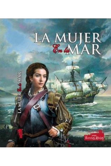 LA MUJER EN LA MAR