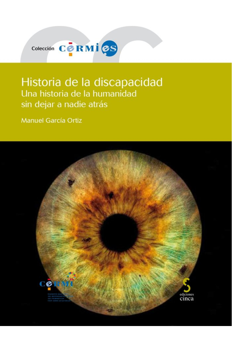 HISTORIA DE LA DISCAPACIDAD