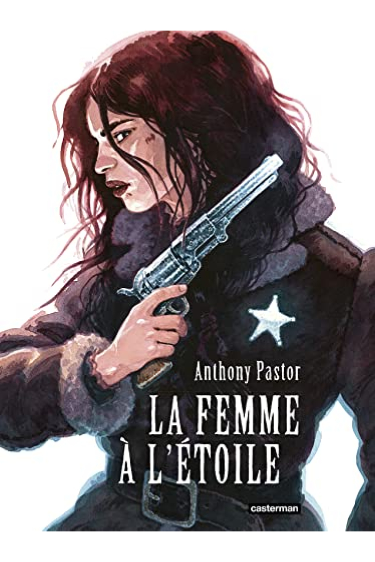 LA FEMME A L'ETOILE