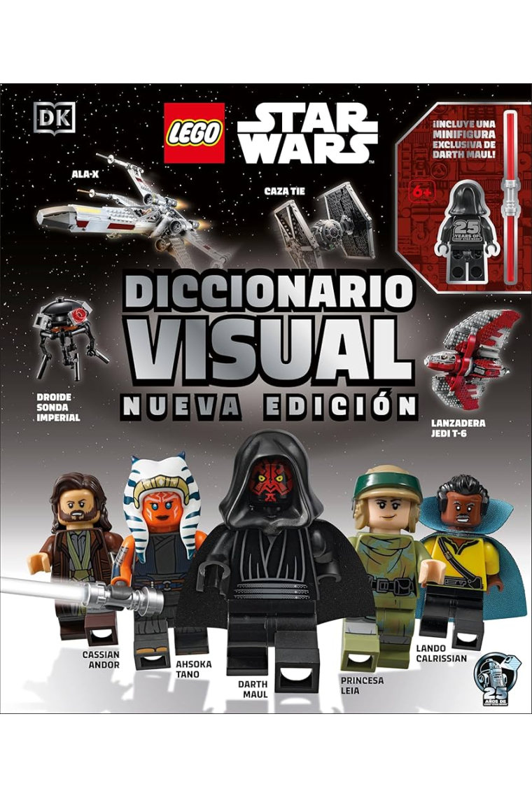 LEGO© Star Wars Diccionario visual. Nueva edición