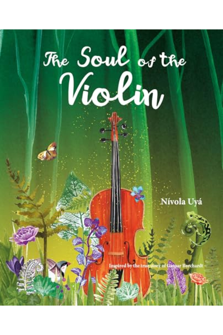 THE SOUL OF THE VIOLIN