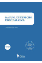 MANUAL DE DERECHO PROCESAL CIVIL 2 EDICION