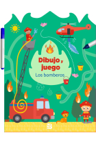 DIBUJO Y JUEGO LOS BOMBEROS