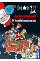 Die drei ??? Kids, Der Adventskalender